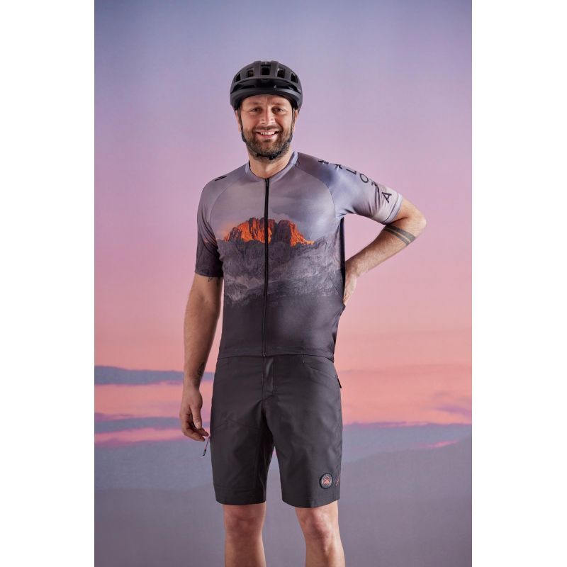 AlbaM. 1/2 - Maillot vélo homme