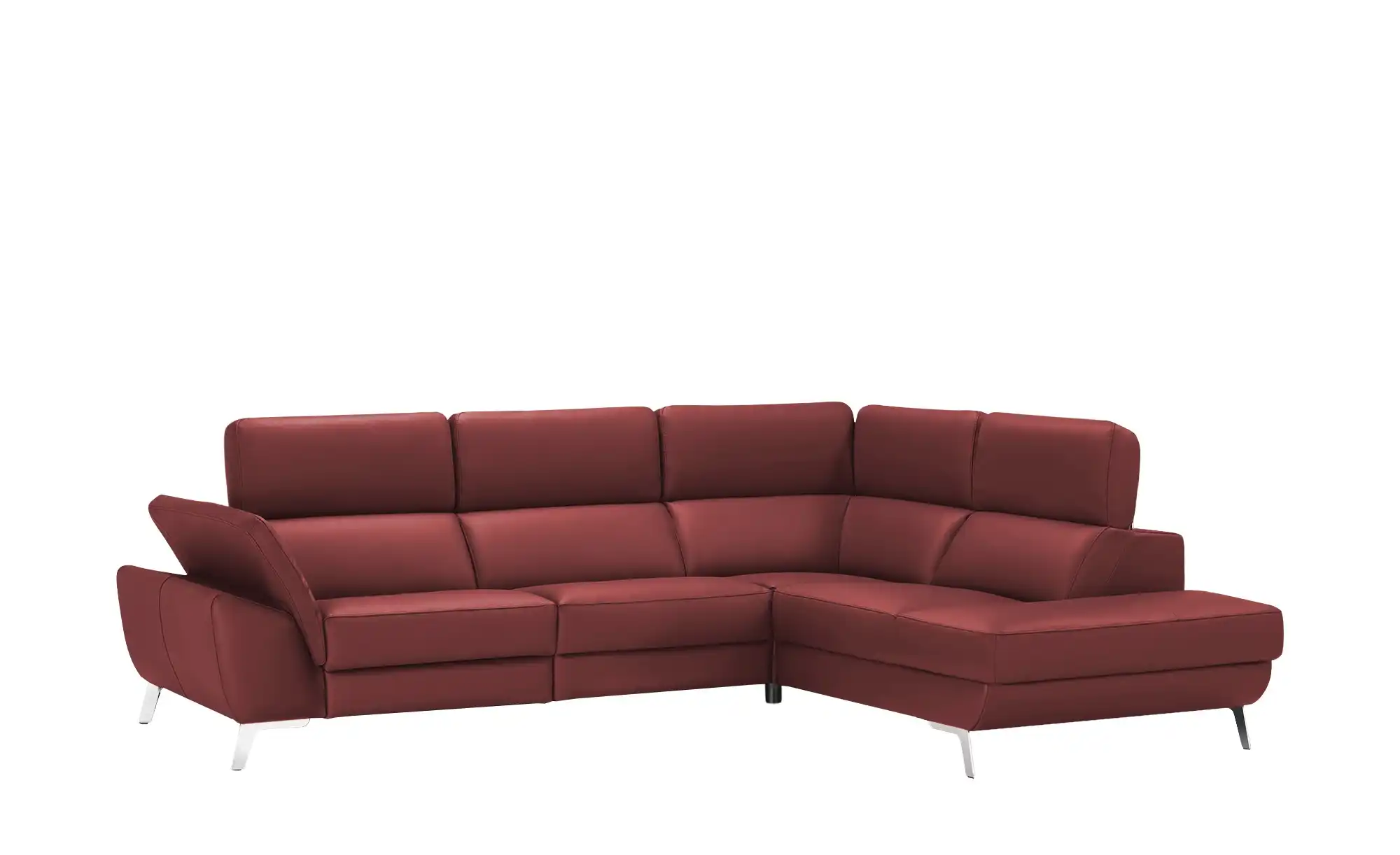 uno Ecksofa Leder Dallas