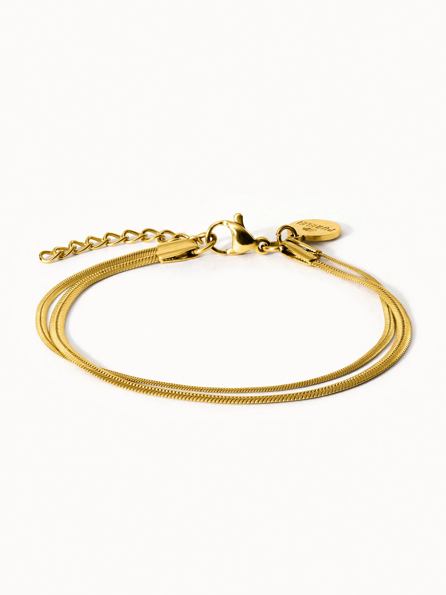 Two Layers Armband