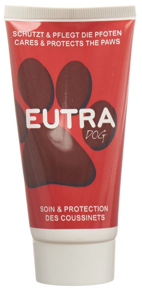 EUTRA Dog Pfotensalbe Salbe Tb 75 ml
