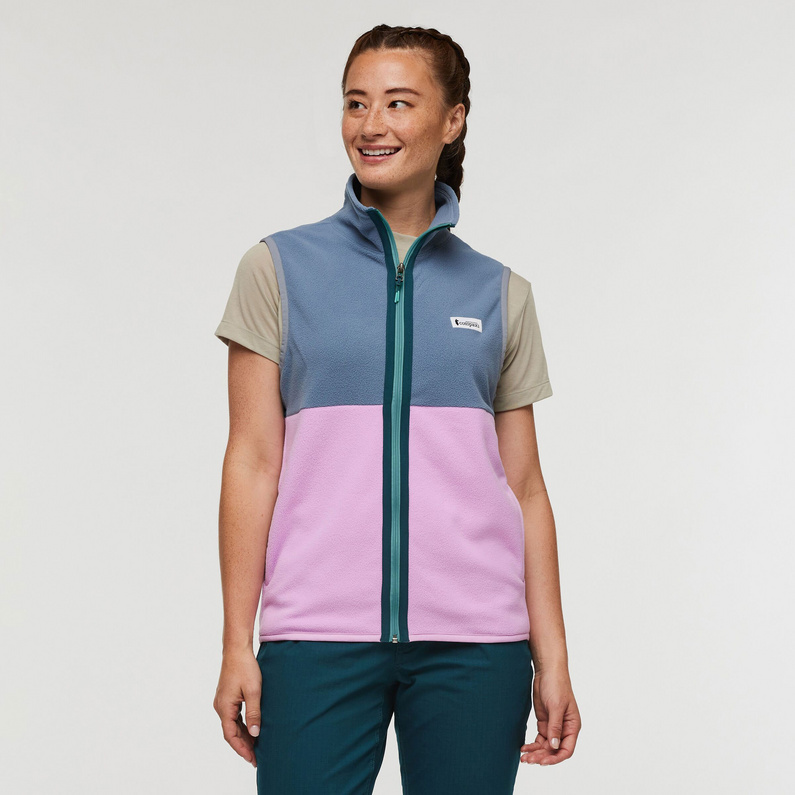 Cotopaxi Damen Amado Fleece Weste