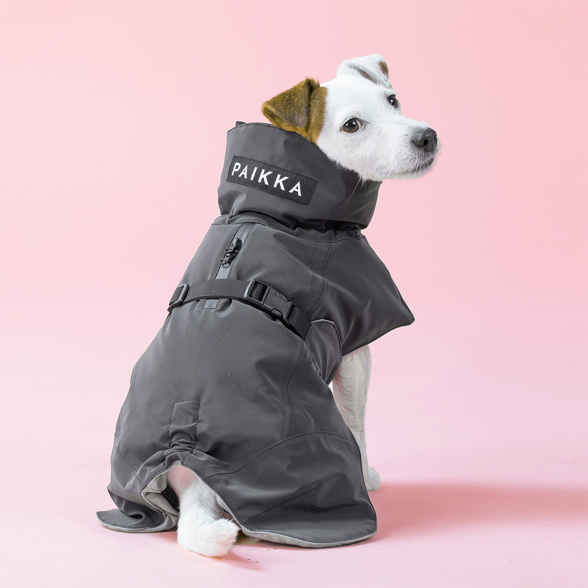 PAIKKA Visibility Winter Jacket