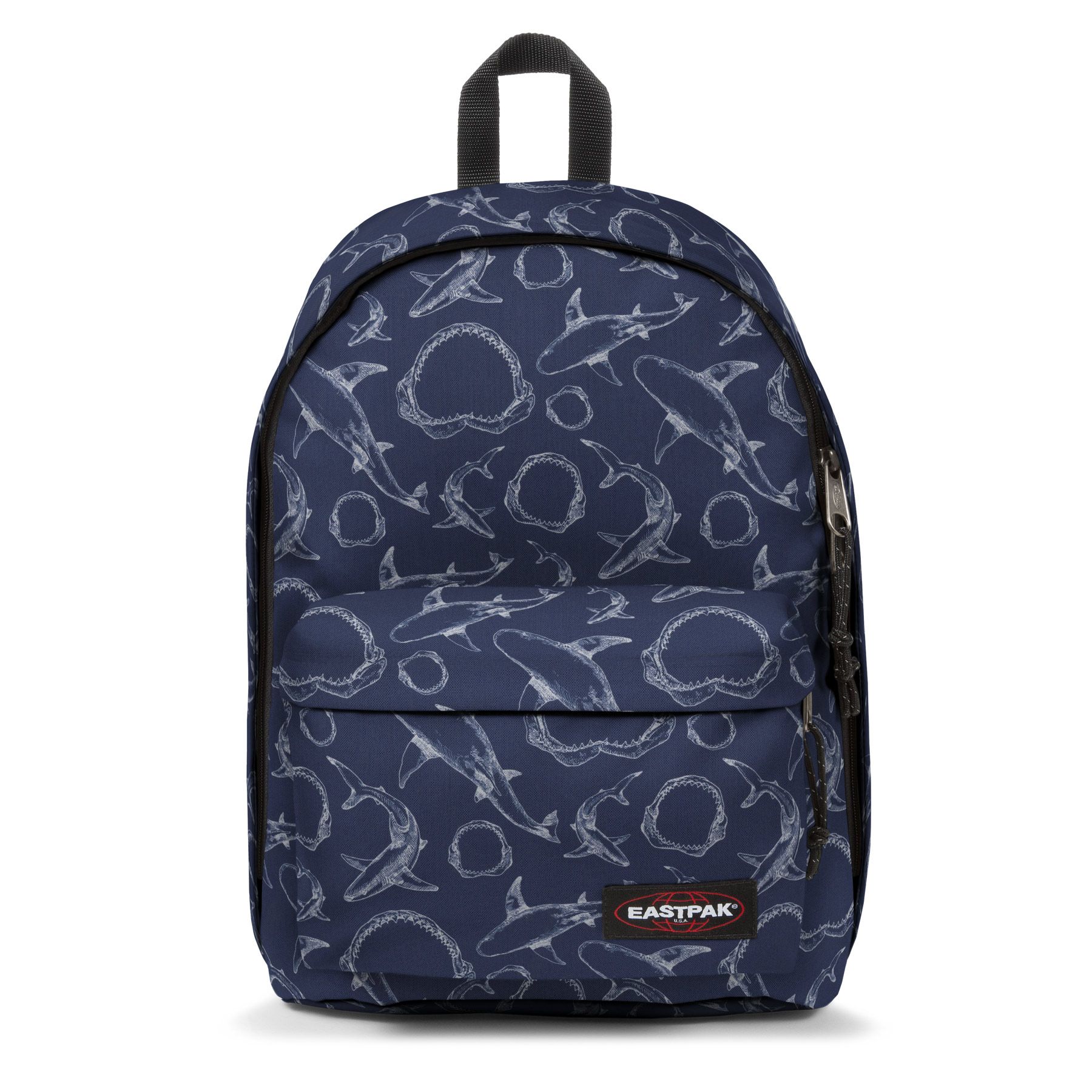 Eastpak Out Of Office Sailor Sharks