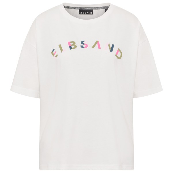 ELBSAND - Women's Moana - T-shirt
