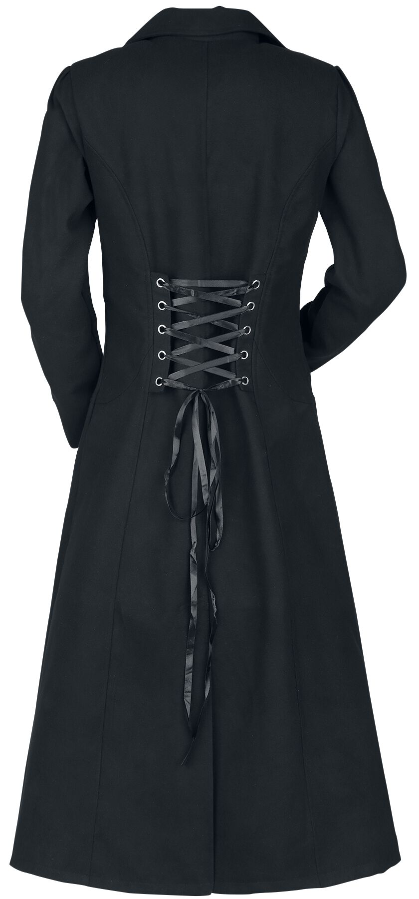Duna | Gothicana by EMP Manteau militaire