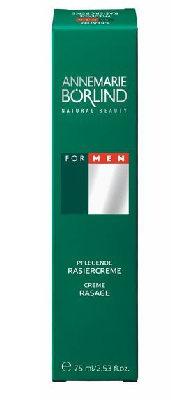 Annemarie Borlind For Men Scheercreme 75ml
