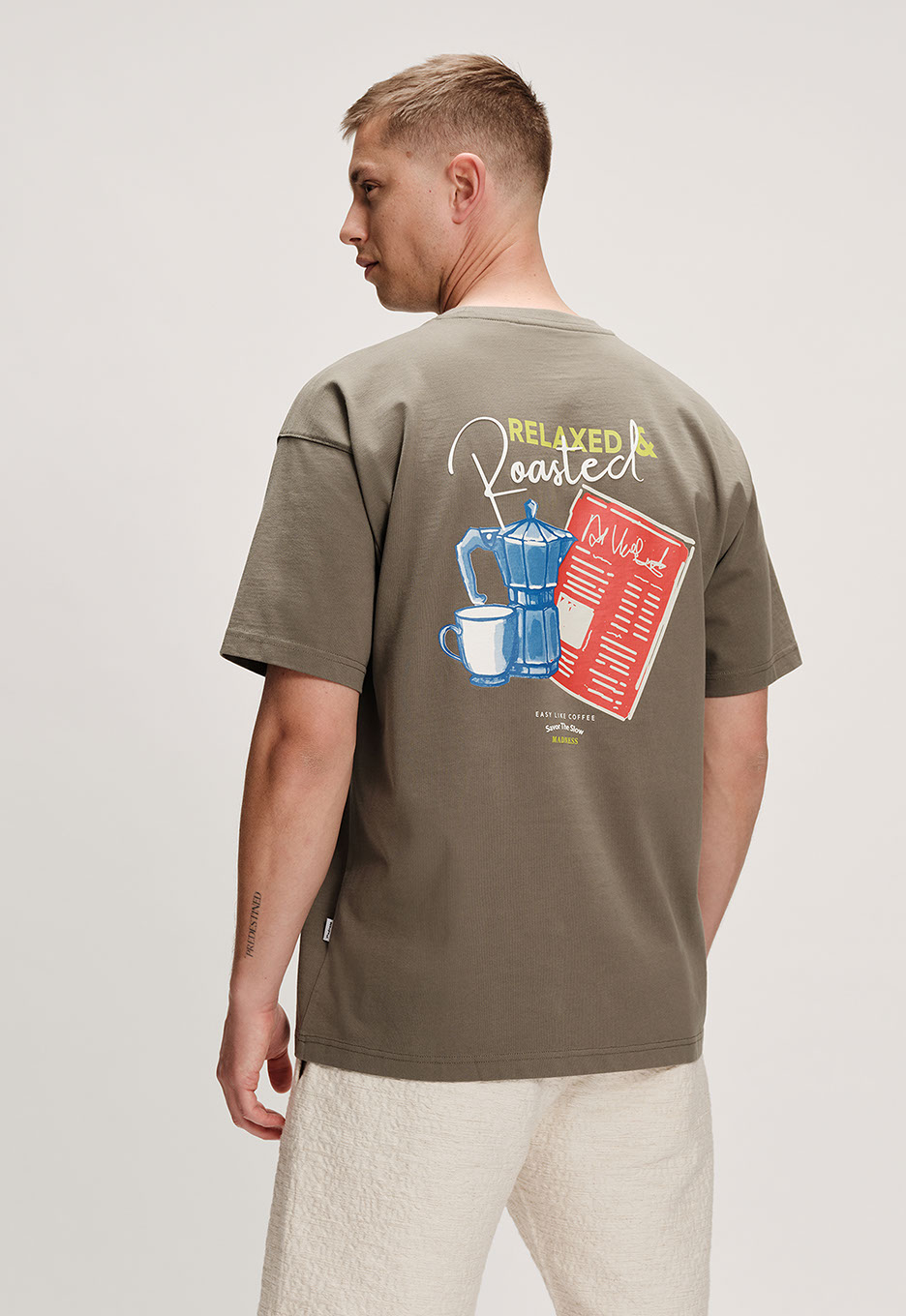 Madness Matcha T-shirt