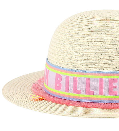 Billieblush Sonnenhut - Natur m. Rosa