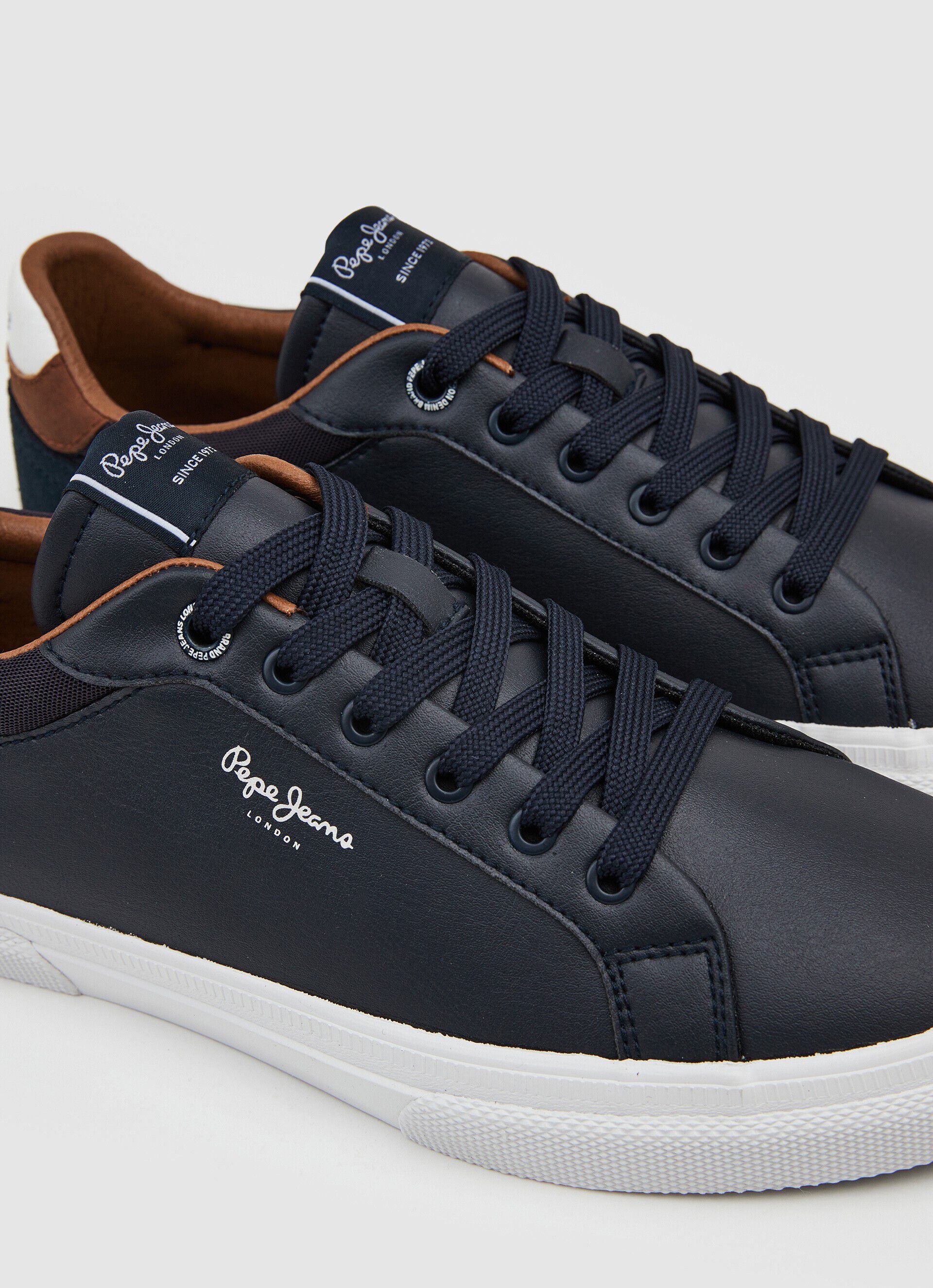 Tênis Kenton Court Combination - azul marinho