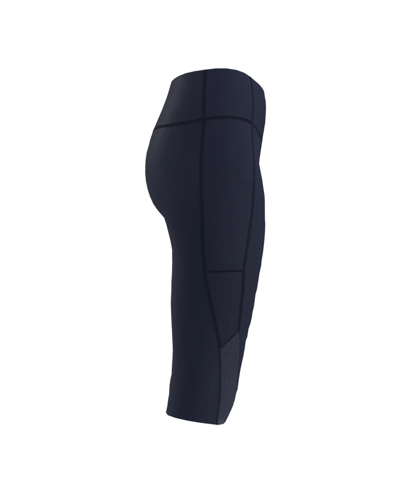 JAKO Power 3/4 Leggings Damen Blau F900