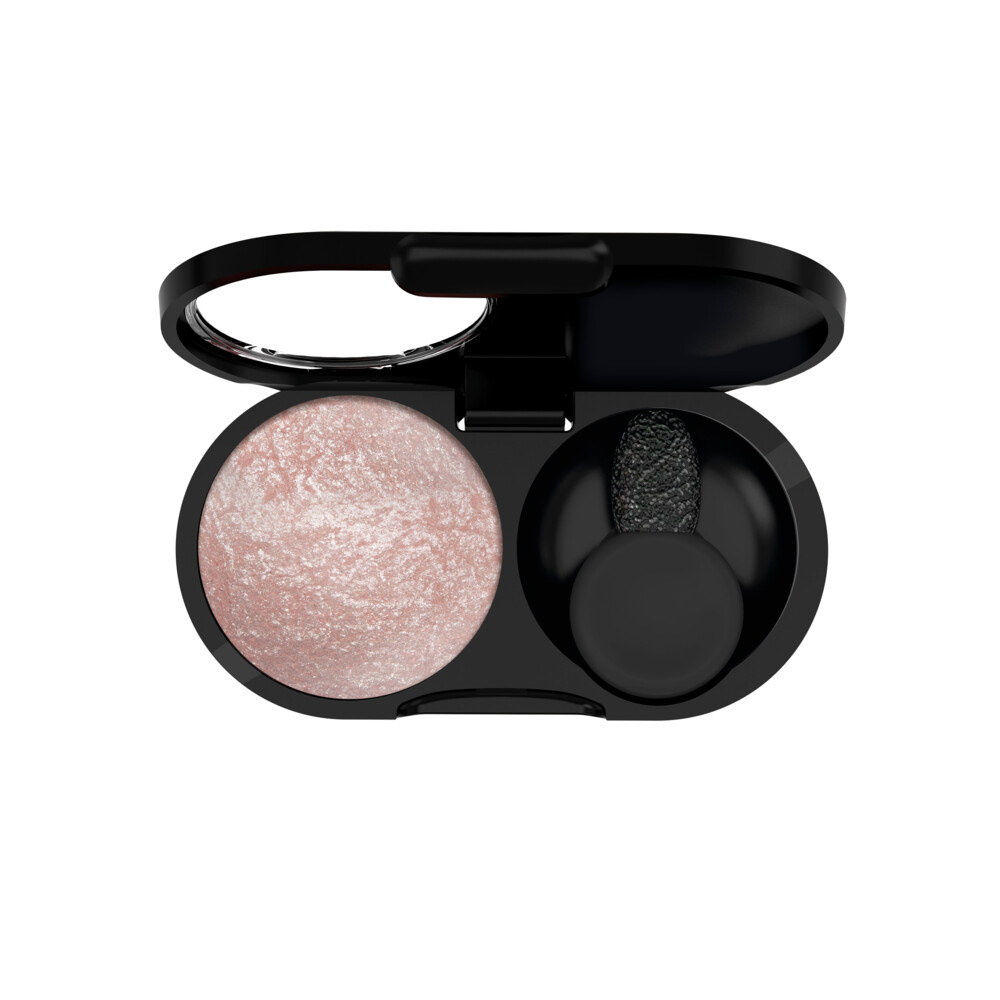 PUPA Milano Vamp! Wet & Dry Oogschaduw 208 Ballerina Pink - Gold & Copper1 gr