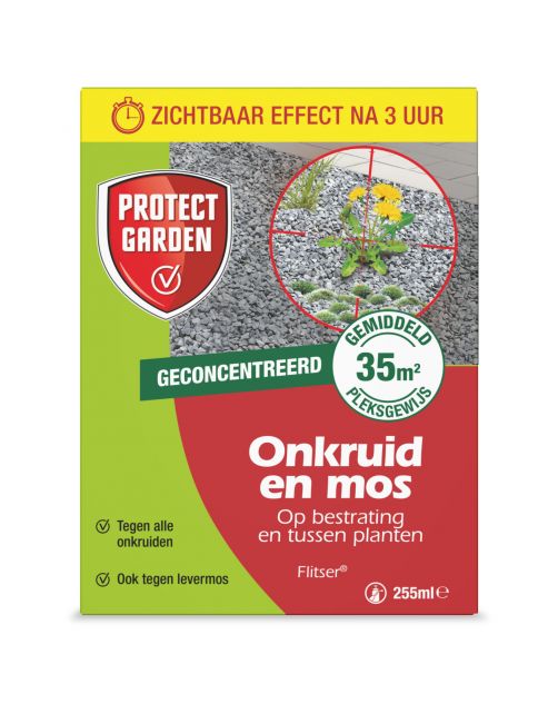 Protect Garden Flitser Concentraat - Onkruidbestrijding