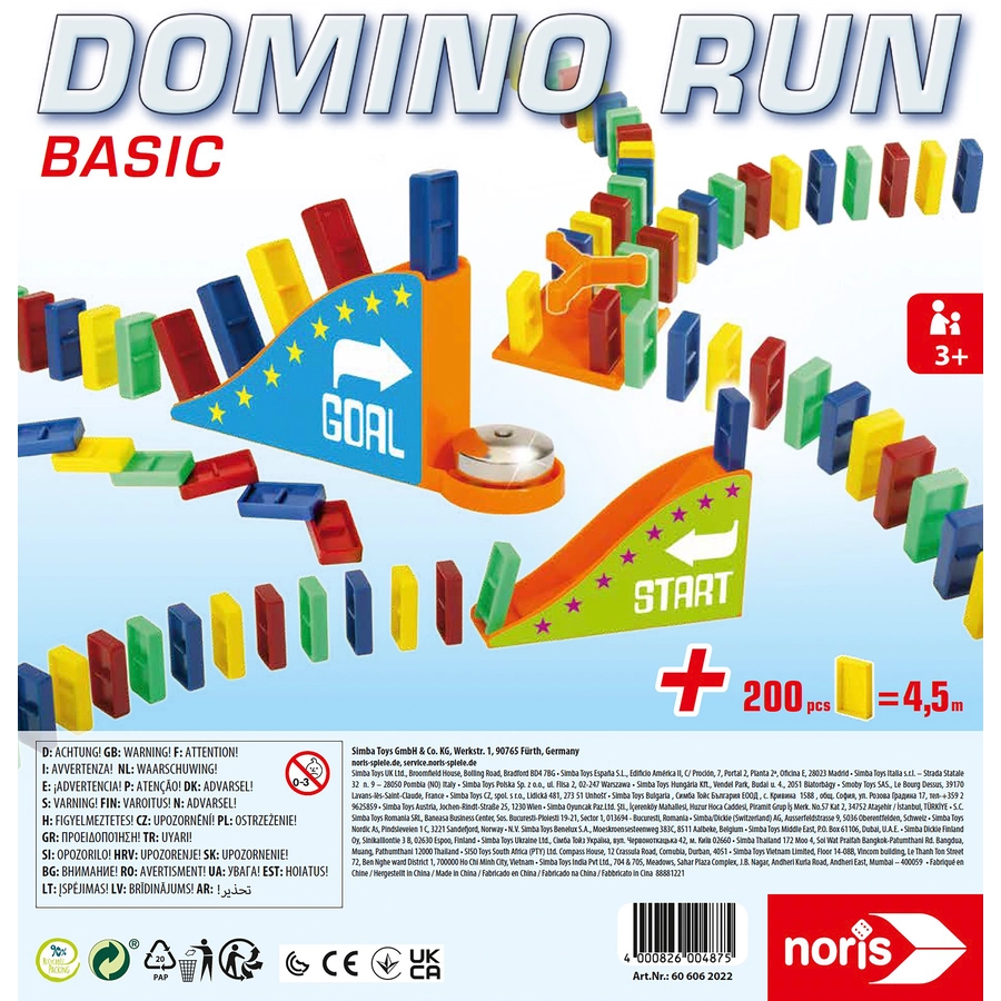 Noris Domino Run Basic