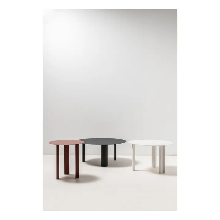 Serax Table d'appoint Tube | Crème
