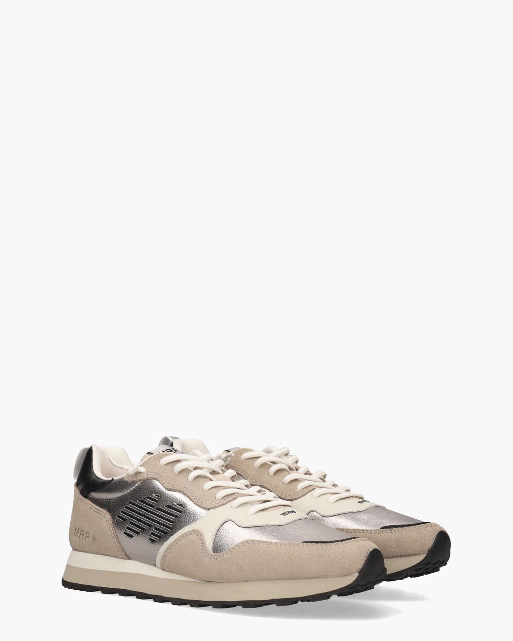 MRP By Maripé MRP06 Beige/Multicolor Damessneakers