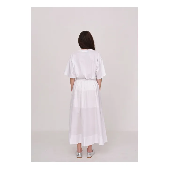 HERSKIND Jupe Herdis | Blanc