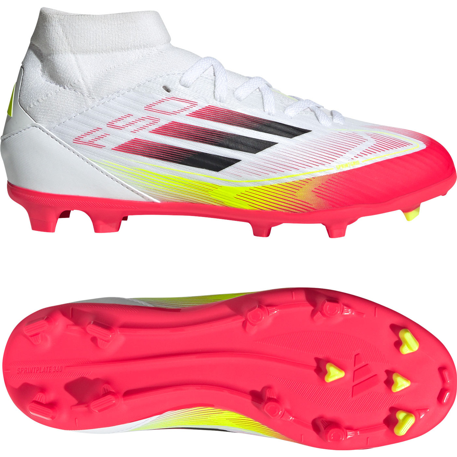 adidas F50 Mid League FG/MG Kids