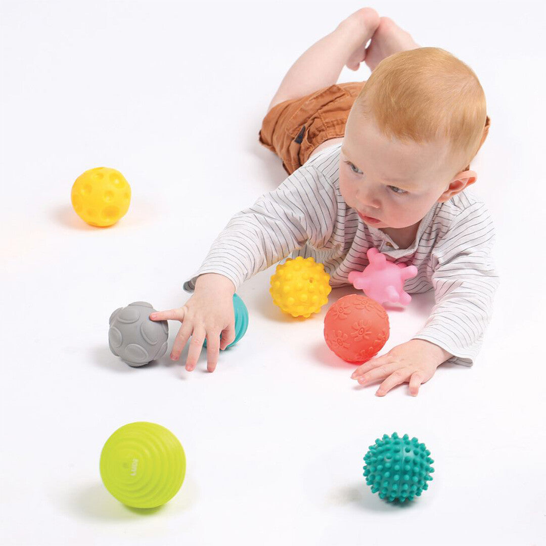 Ludi sensorische ballen - 8st