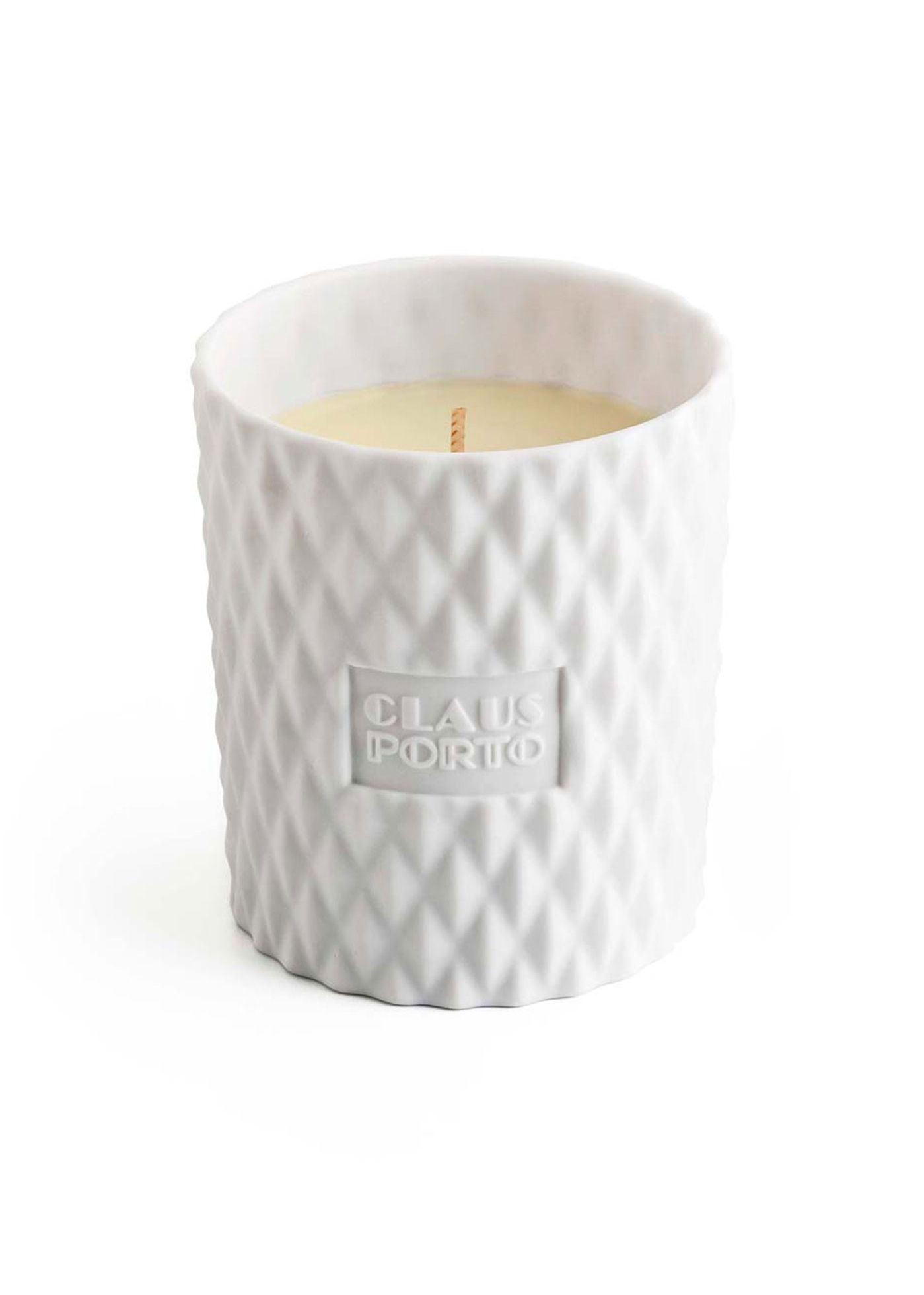 Claus Porto Banho Citron Verbena Candle