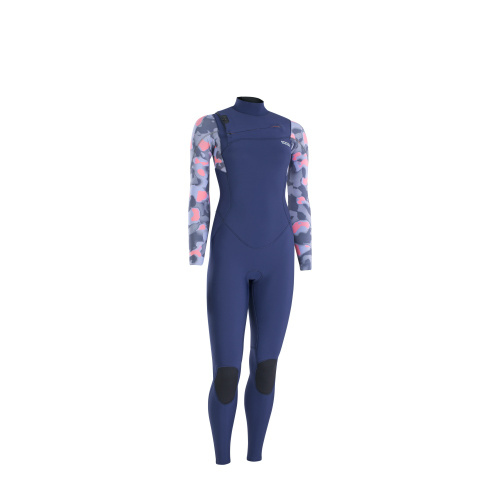 ION Wetsuit Amaze Amp 5/4 Front Zip women   2022