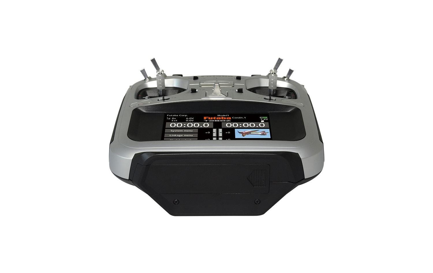 Fernsteuerung T26SZ mit R7208SB FASSTest, 26 Kanal<br>26 Kanal RC-Anlage für Profis mit 2.4-GHz-FASSTest-Technologie