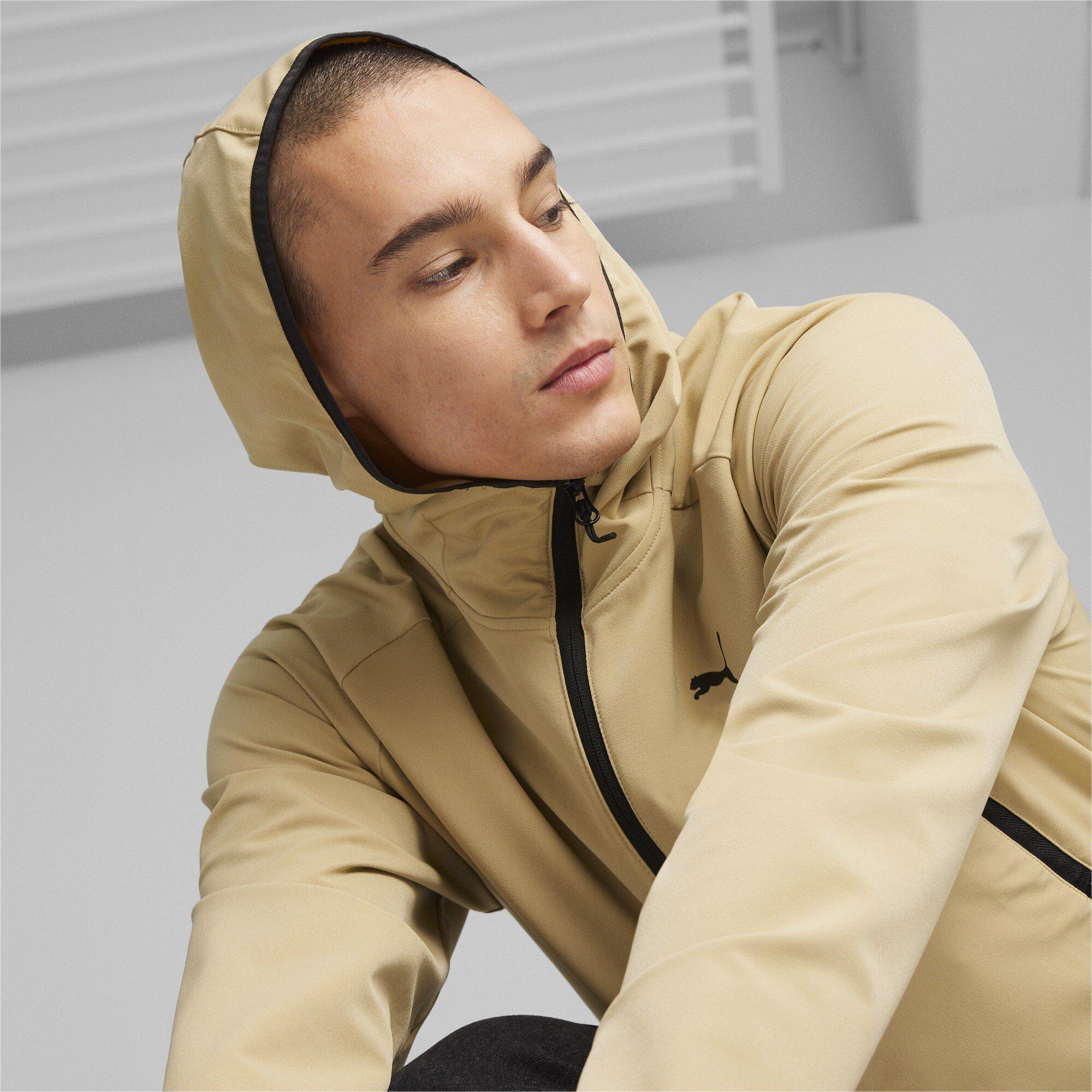Puma Puma Pumatech Track Jacket Wv Tracksuit Mens