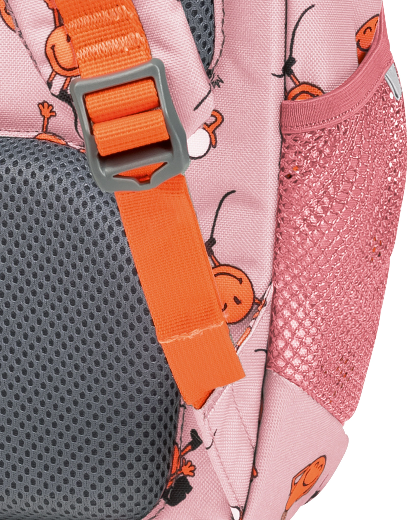 Rucksack SW WALDSPIELER 16 (41x22x20) in water lily