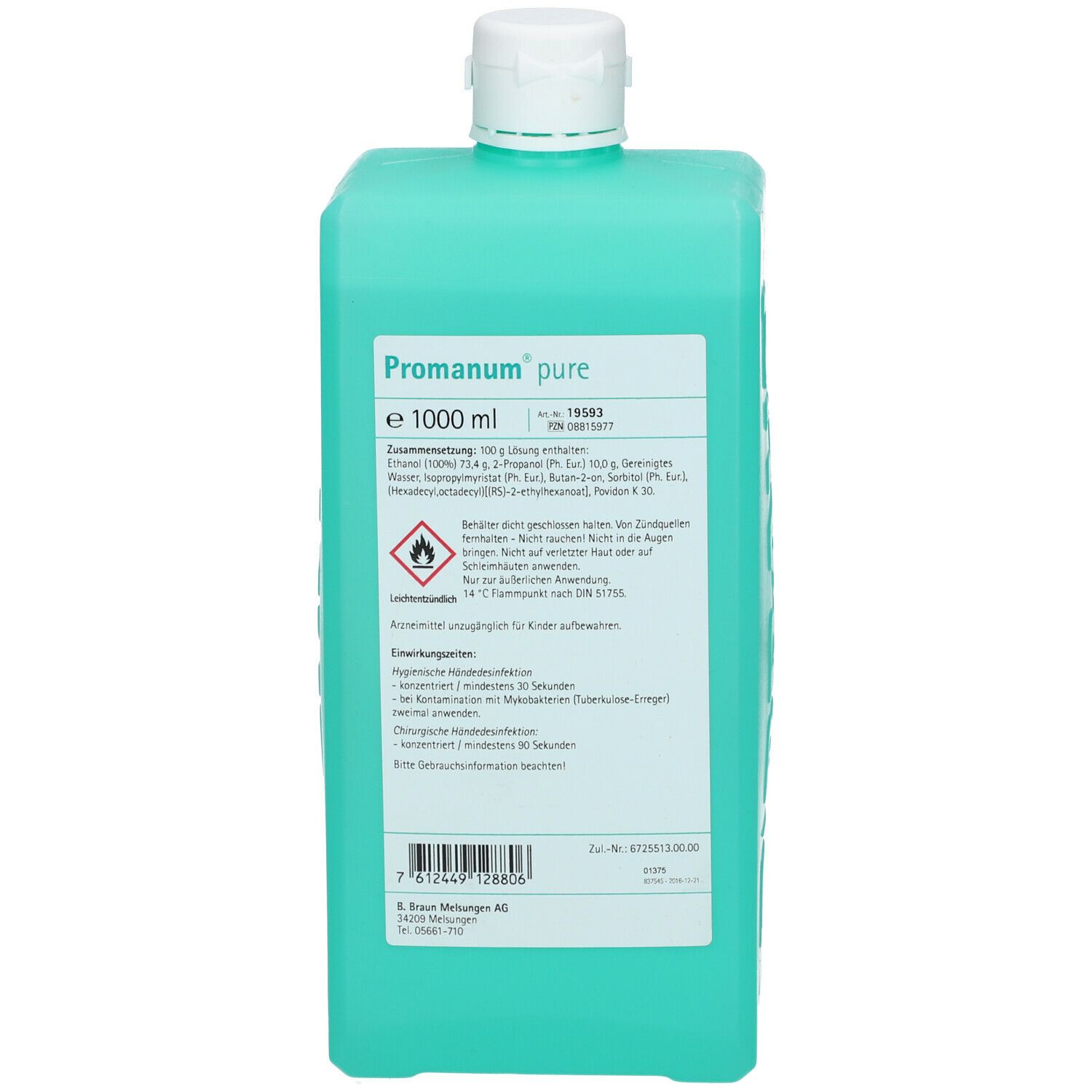 Promanum® pure