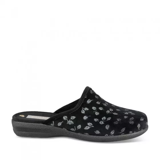Chaussons NOIR PATRIZIA