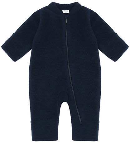Hust and Claire Køredragt - Uldfleece - Merlin - More Navy