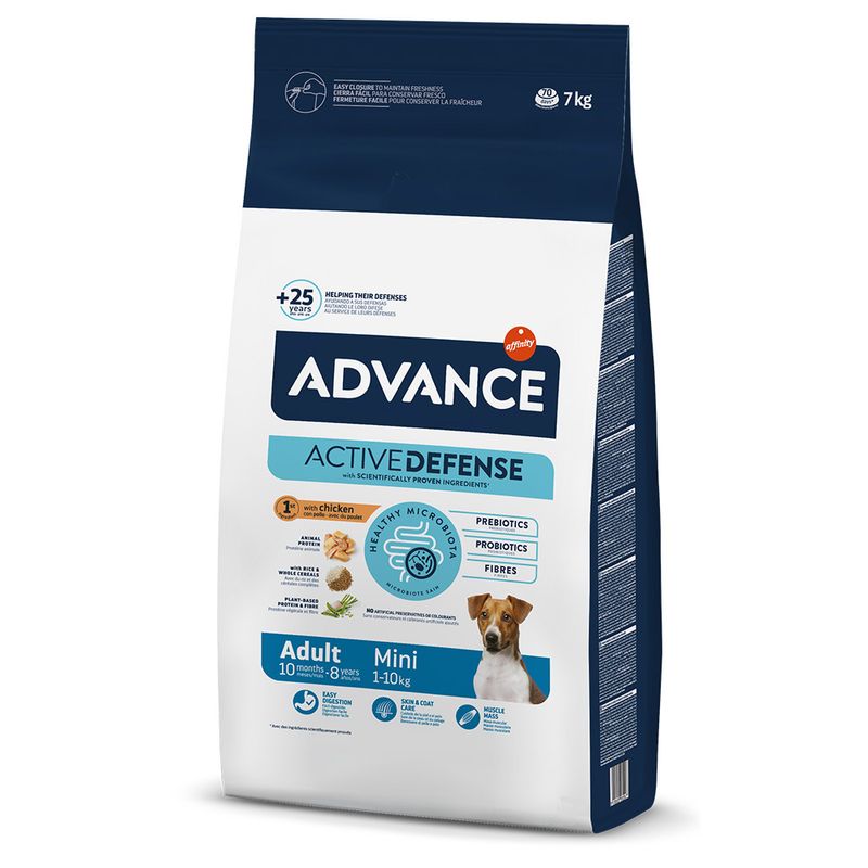 Advance Mini Adult à prix discount sur bitiba.fr