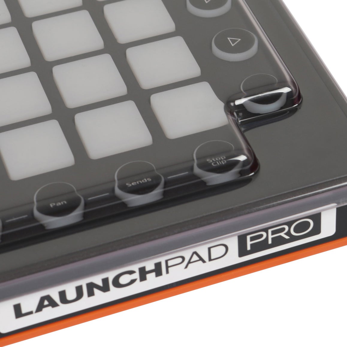 Decksaver stofkap voor Novation Launchpad Pro