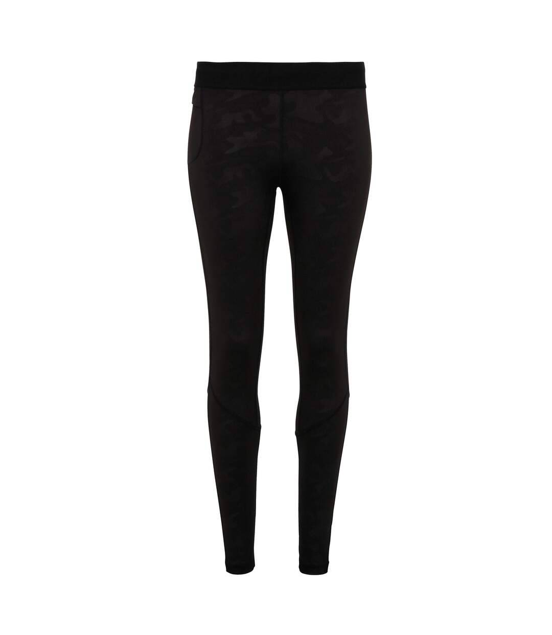 TriDri - Leggings sport - Homme (Noir/anthracite) - UTRW6121