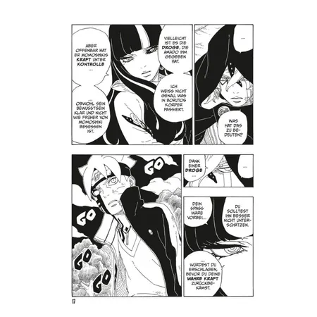 Carlsen Verlag Boruto – Naruto the next Generation 17