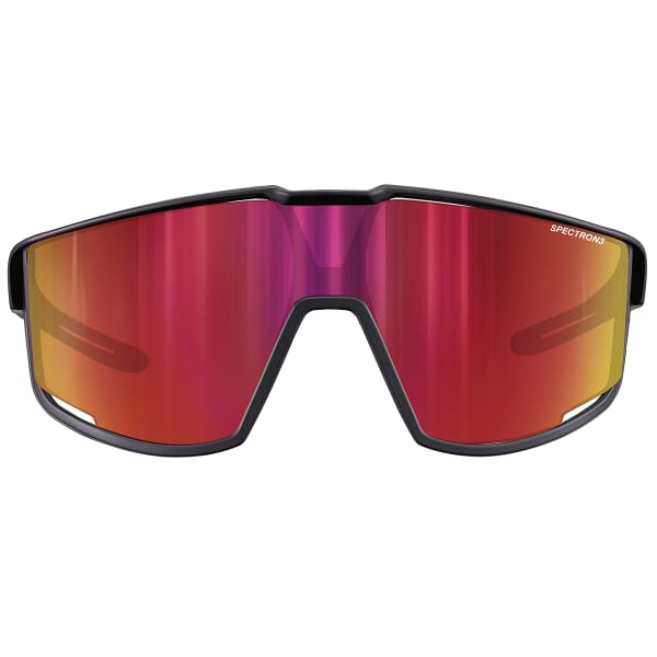 Lunette vélo JULBO FURY S NOIR 3CF FL