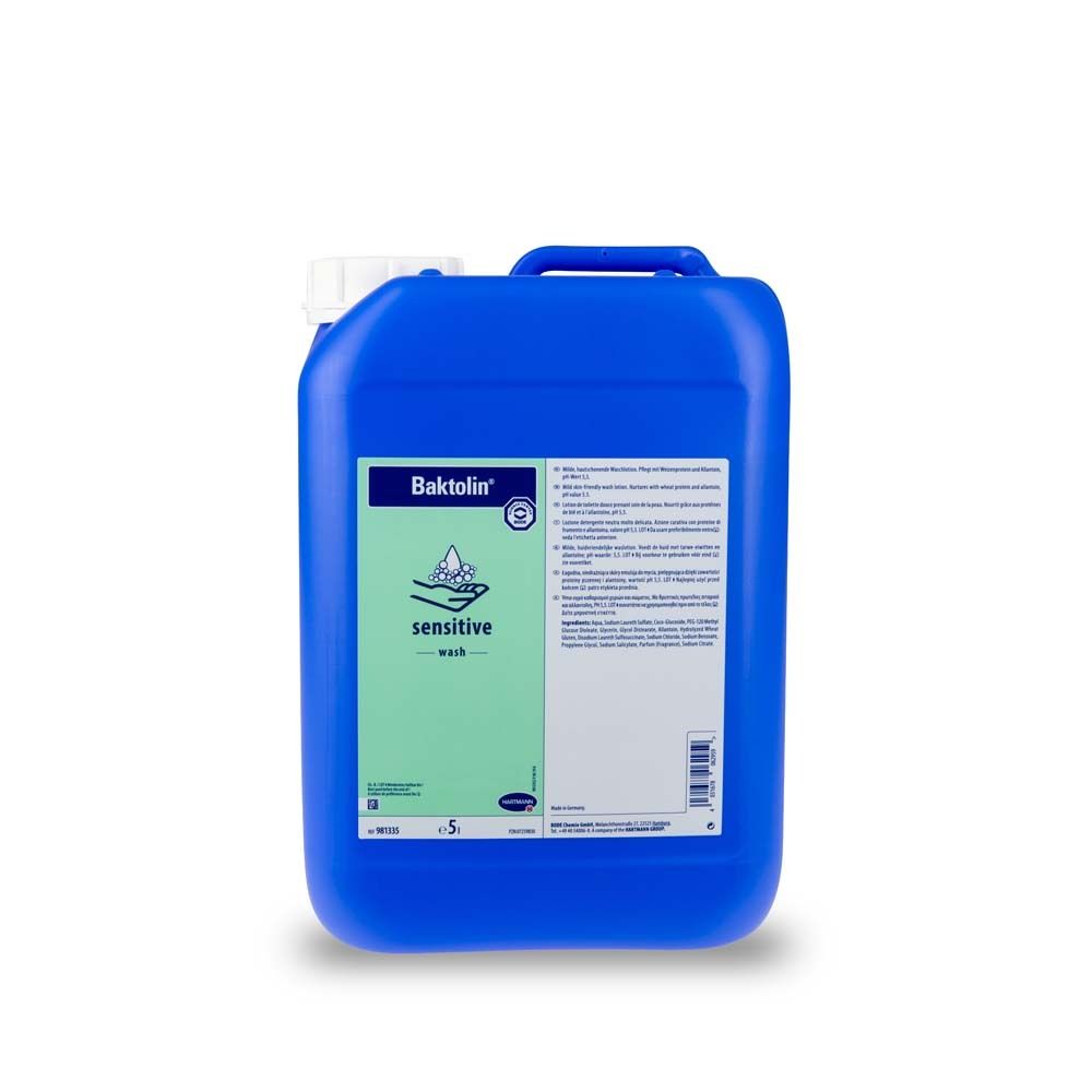 HARTMANN Baktolin® sensitive Waschlotion