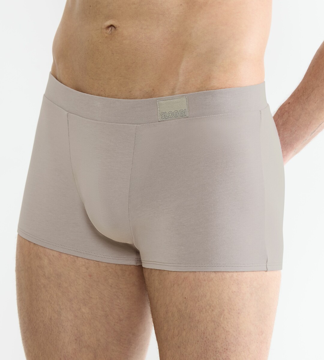 SLOGGI<br>Conjunto de 2 cuecas boxer lisas
