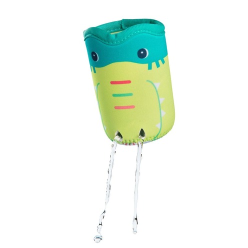 Lot de 3 gobelets de bain Jungle - LILLIPUTIENS