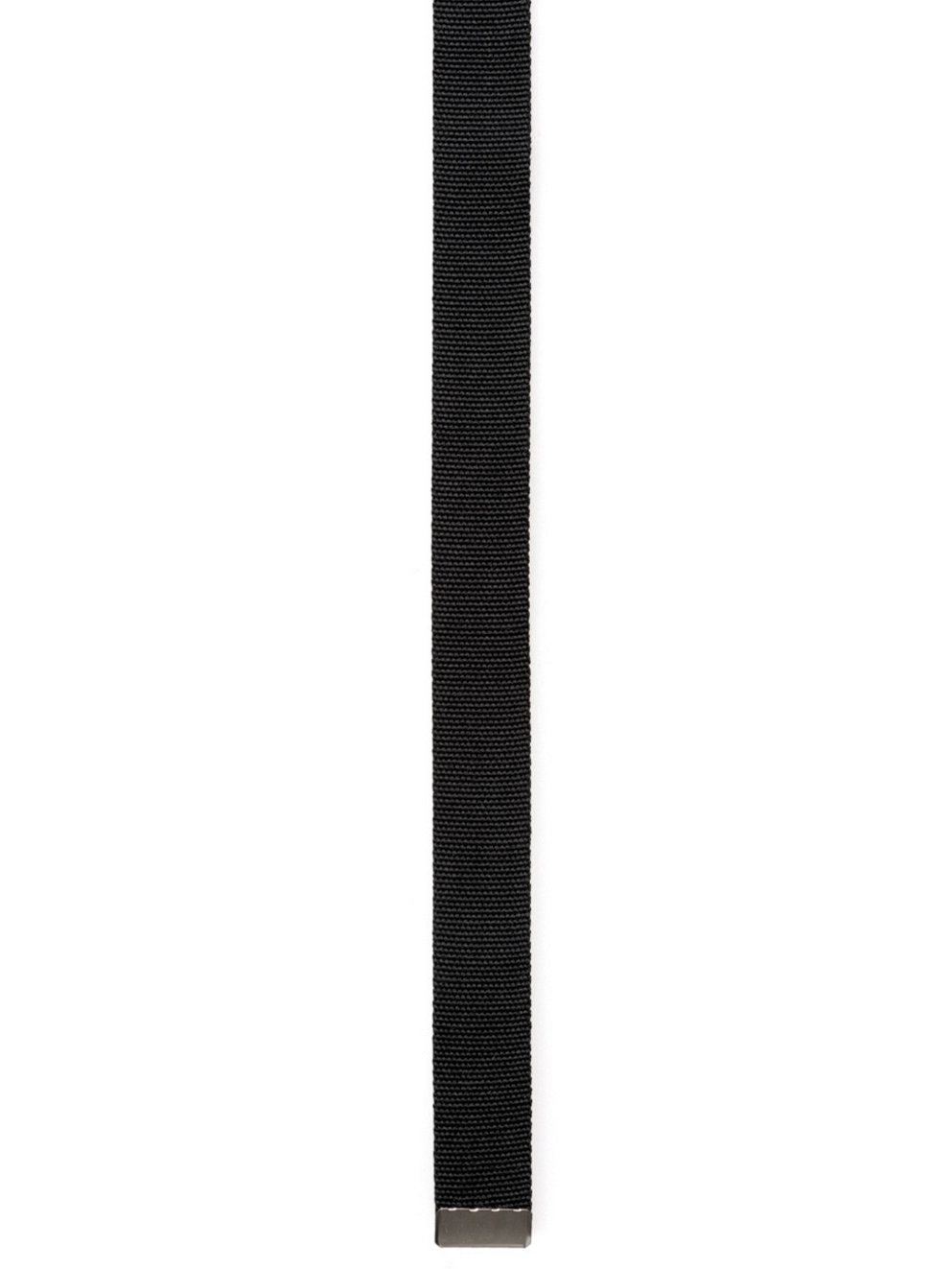 Carhartt WIP Clip Chrome Belt black