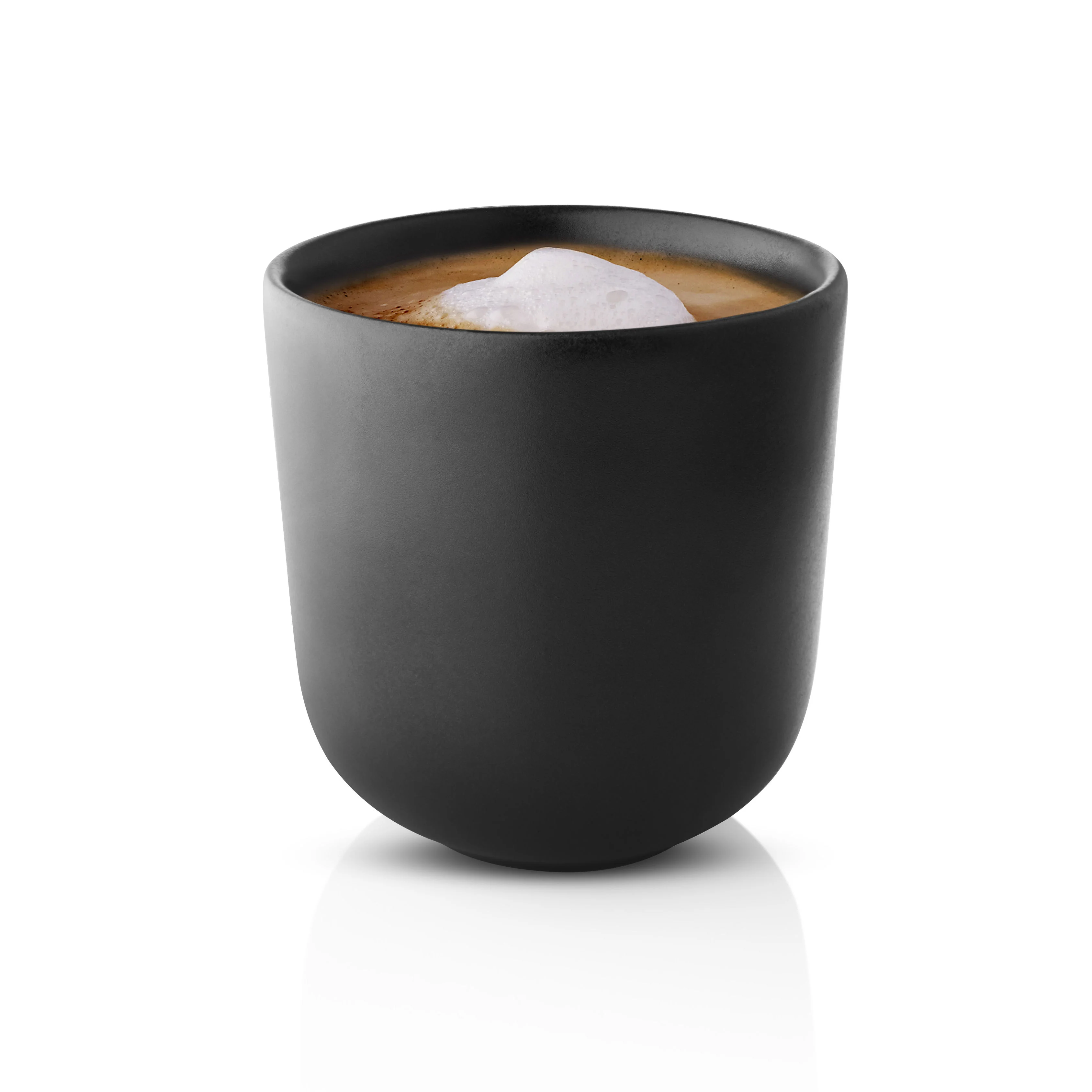 NORDIC KITCHEN - Tasse isotherme céramique | Noir