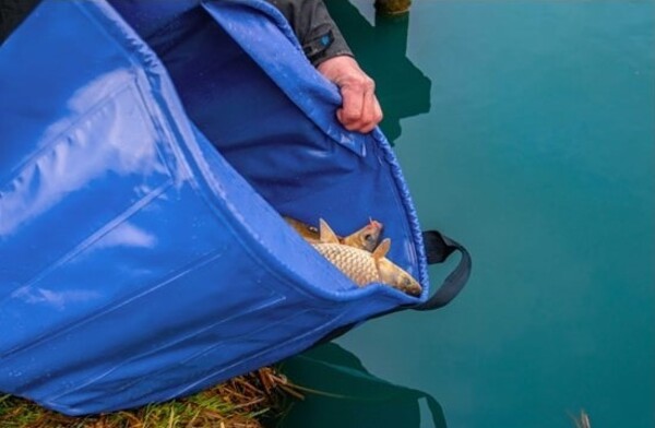 Sac de pesée robuste Preston