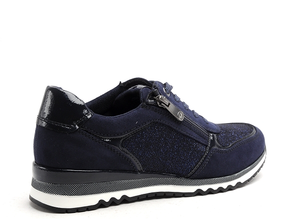 Marco tozzi basses femme 23749 41 bleu