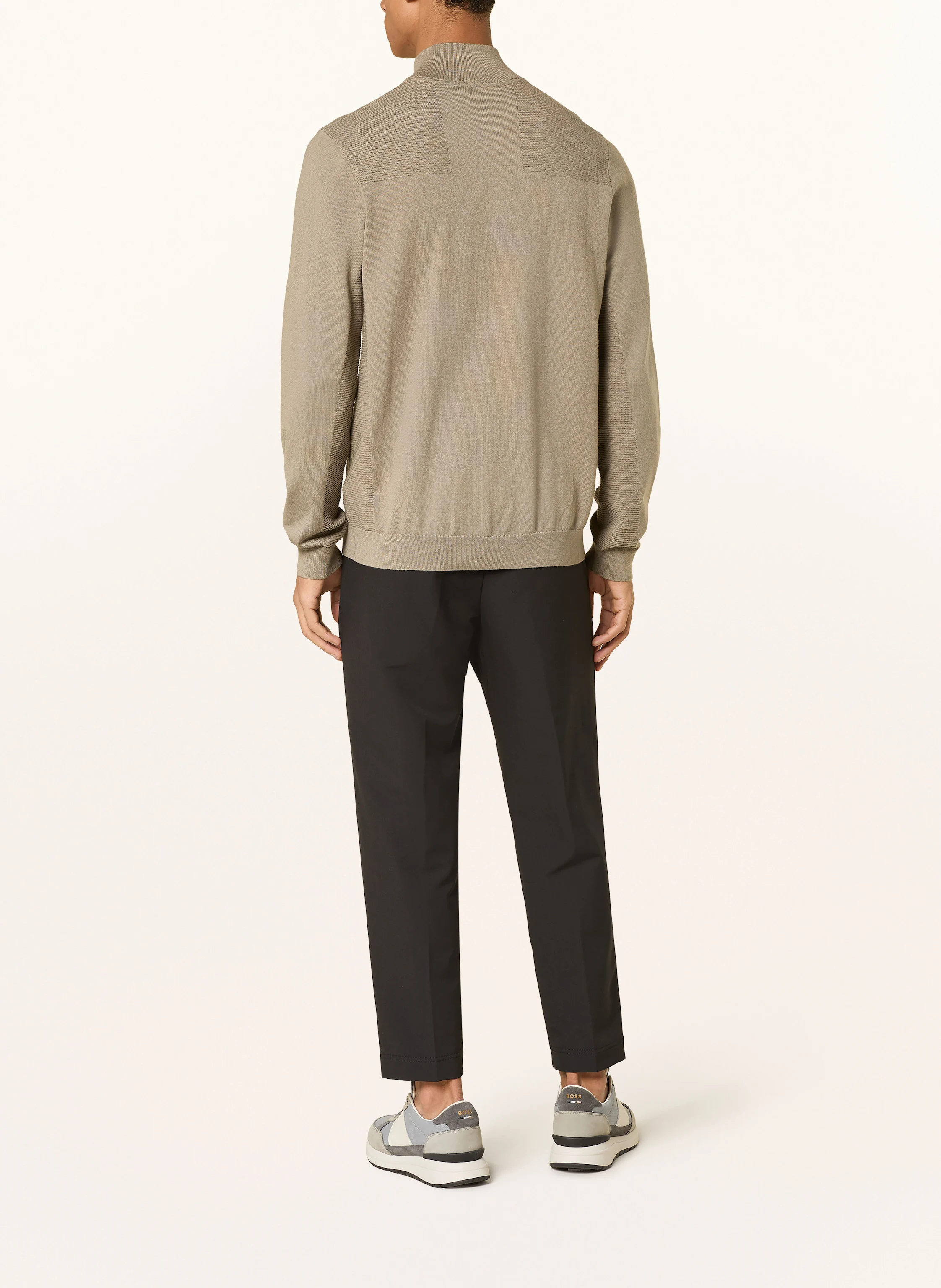 BOSS Chino CONVERT Tailored Fit