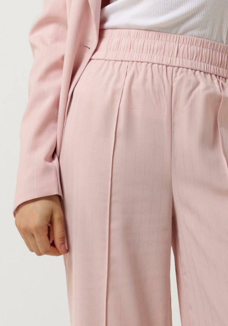 REFINED DEPARTMENT lichtroze refined department pantalon neya