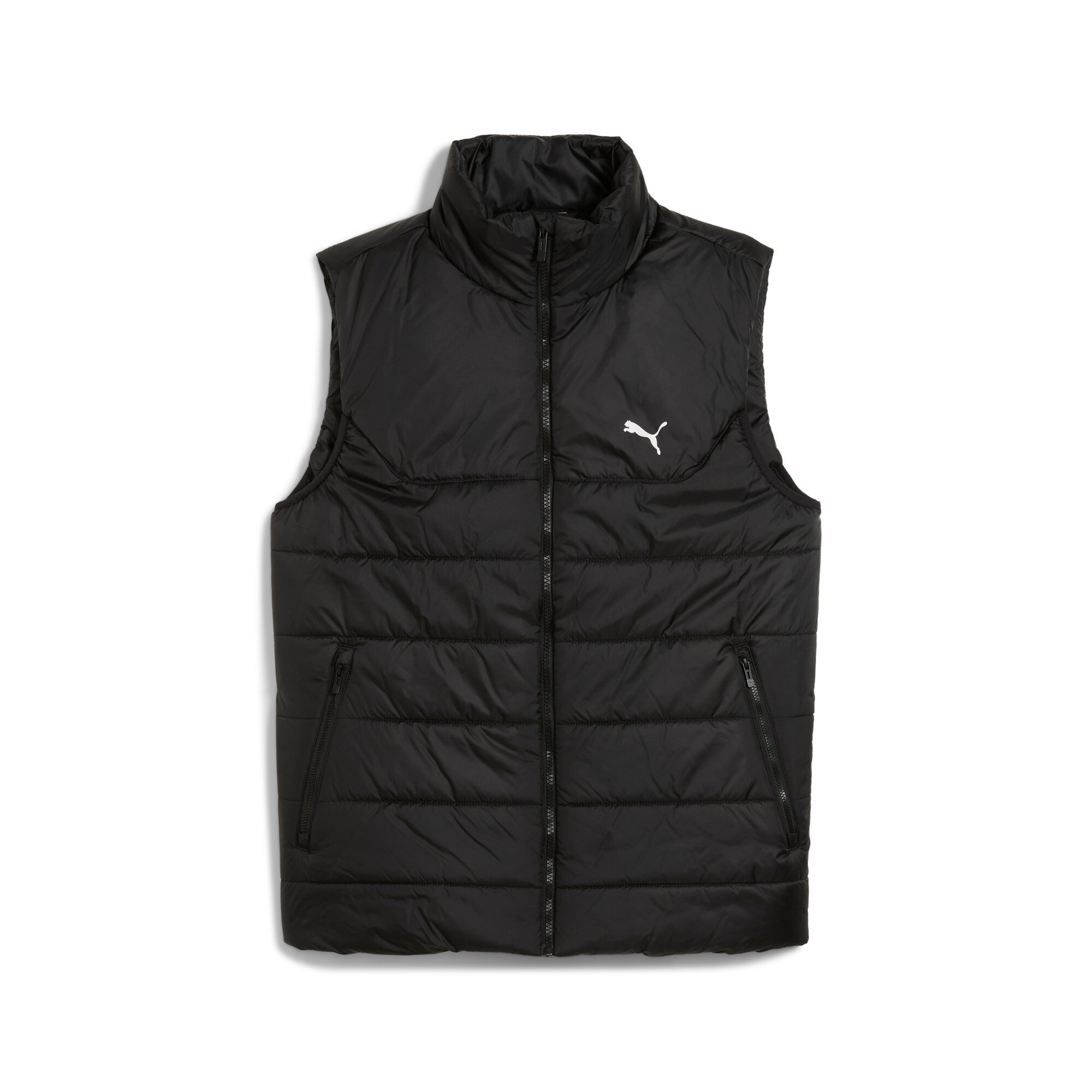 PUMA Winterjacke »ESS PADDED VEST« ohne Kapuze