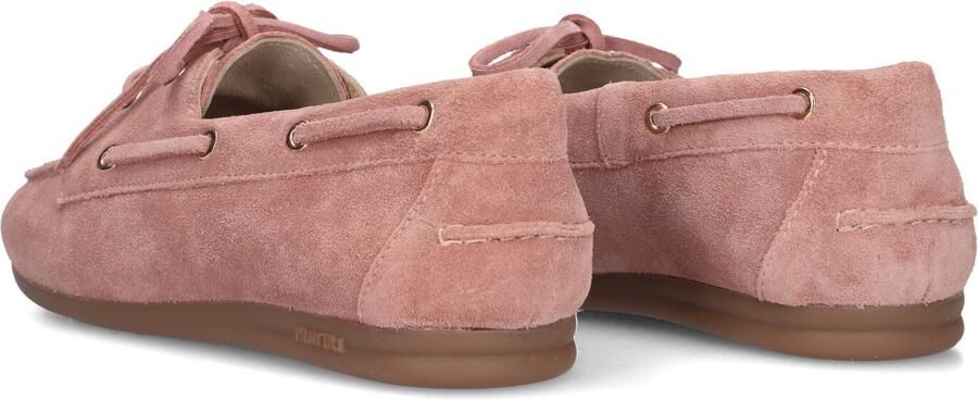 Maruti Eliza Loafers Dames Instappers Roze