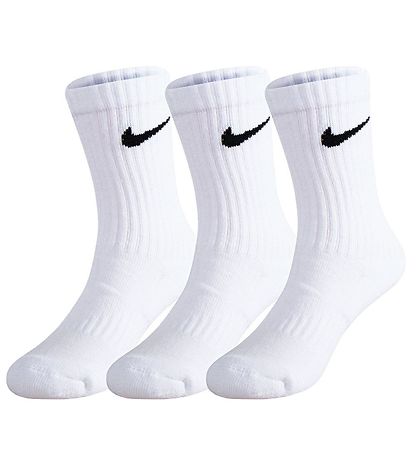 Nike Socken - Performance Basic - 3er-Pack - Weiß
