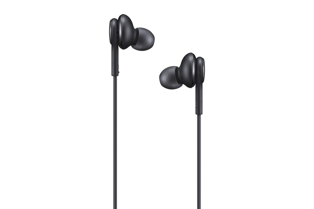 Samsung Stereo Headset (In-Ear) 3,5mm, EO-IA500, Black