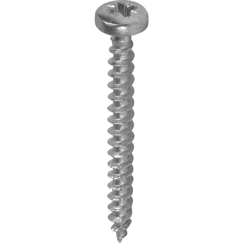 Heco Fix-Plus universeelschroeven bolkop 3,5x40mm PZ