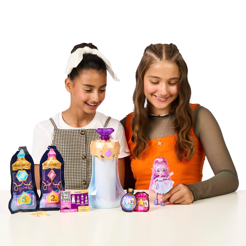 Magic Mixies Pixlings – Unia, das Einhorn-Pixling